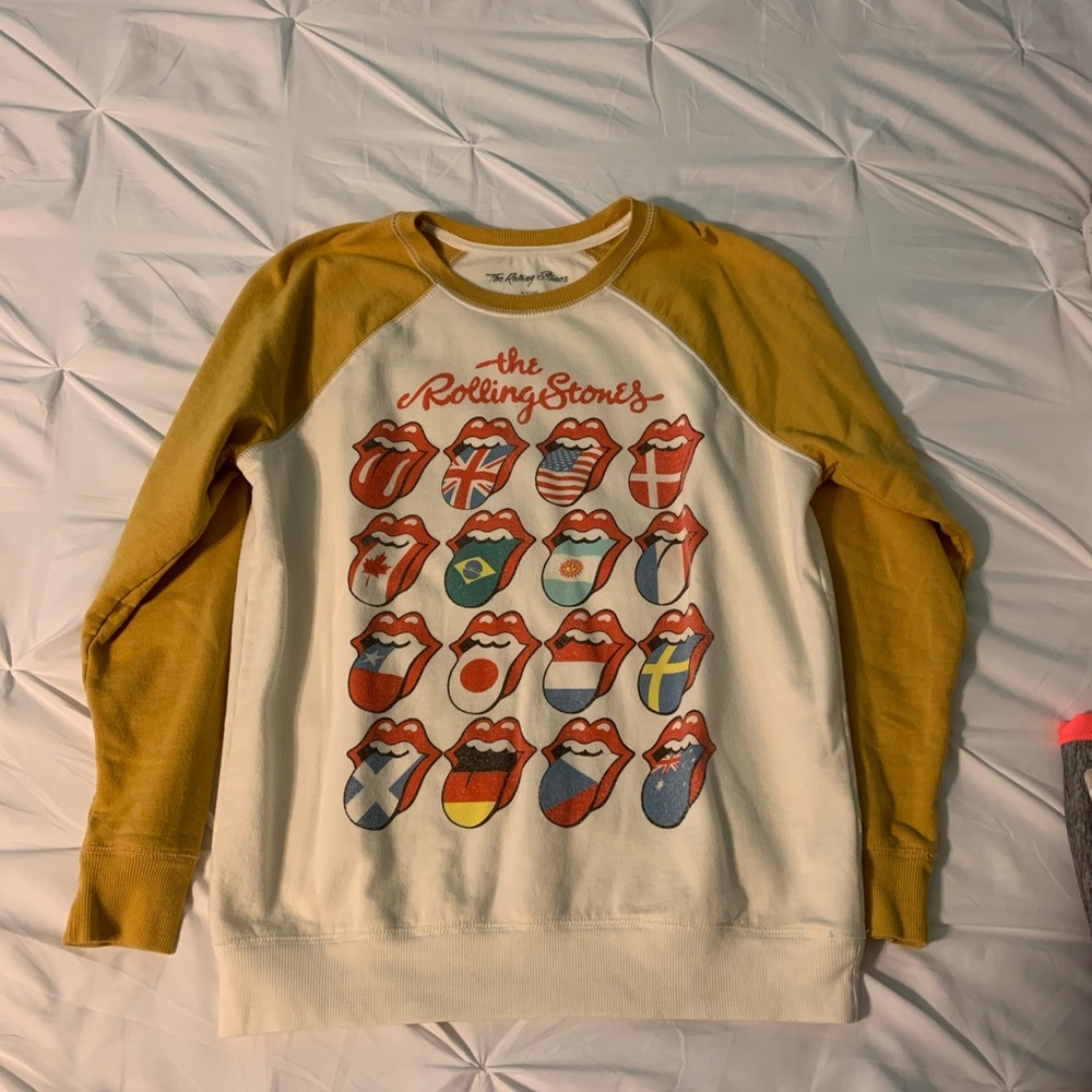 Rolling Stones Sweatshirt